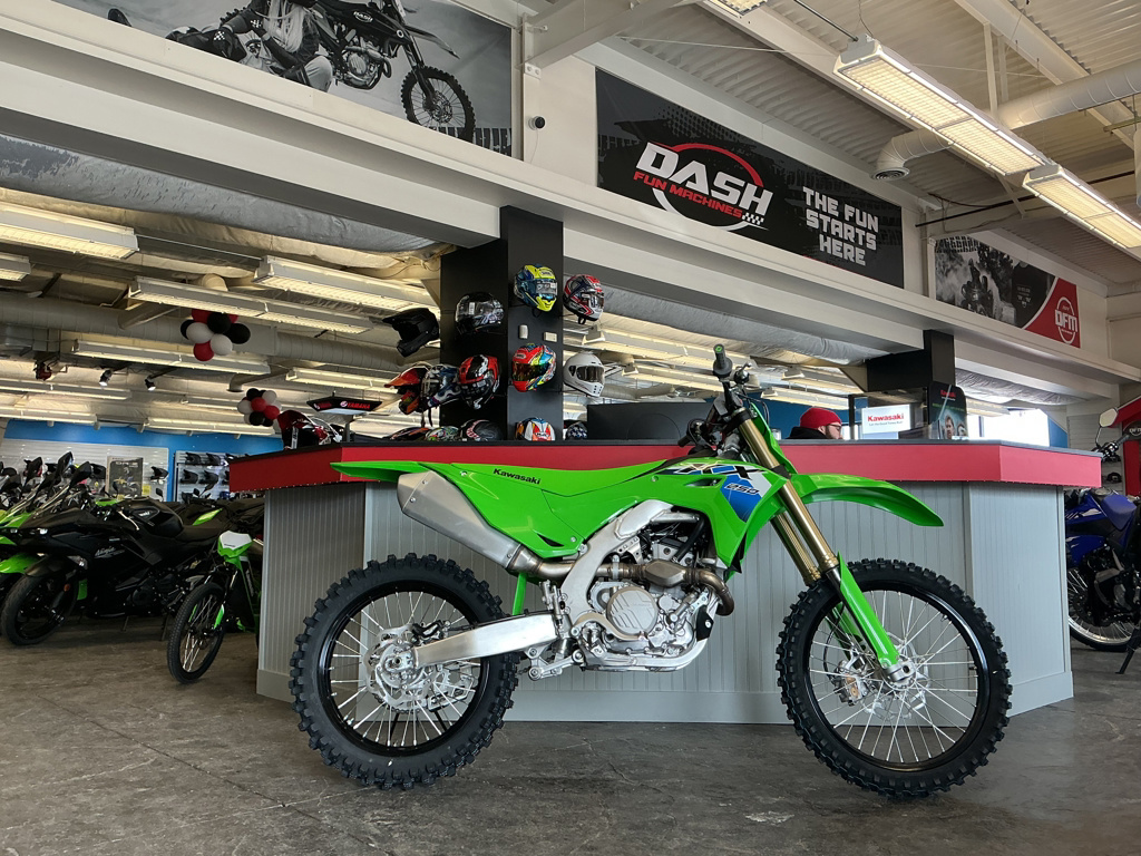2026 Kawasaki KX 250 250 in Canandaigua, NY