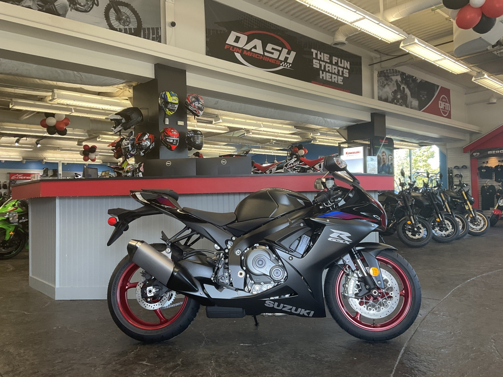 2026 Suzuki GSX-R 600 600 600 in Canandaigua, NY