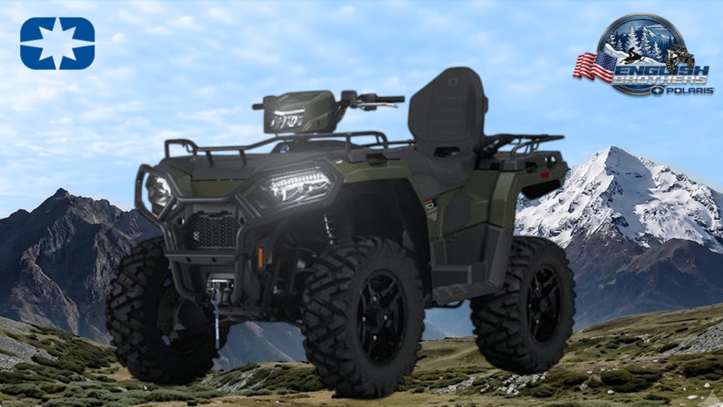 2026 Polaris Sportsman Touring 570 Recreation/Utility ATV