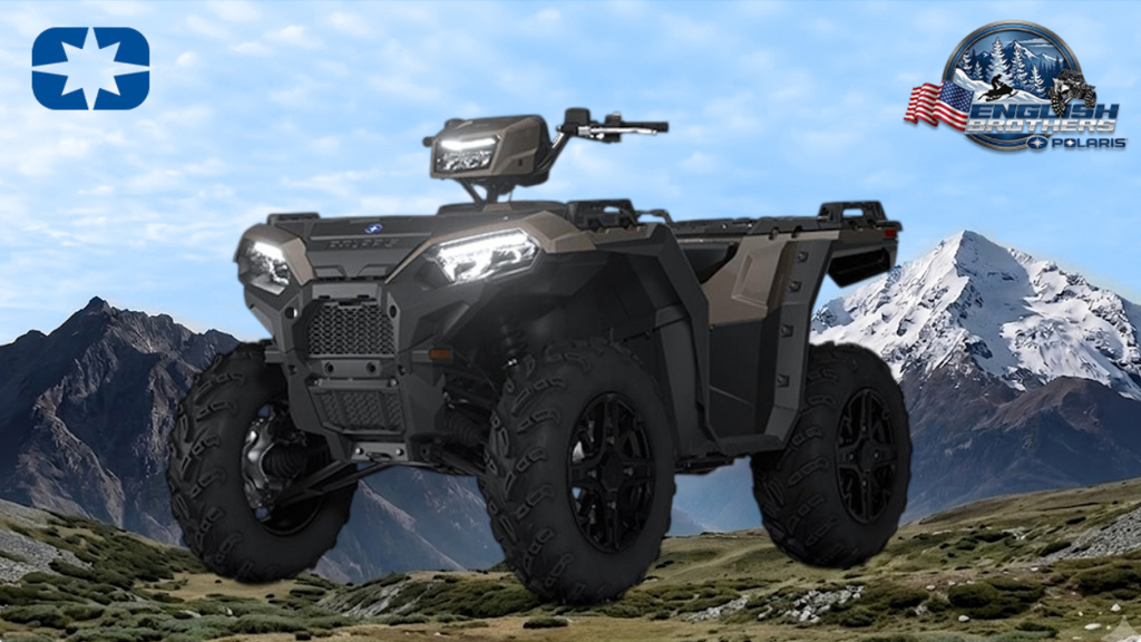 2026 Polaris Sportsman 850 Premium UTV/Utility ATV