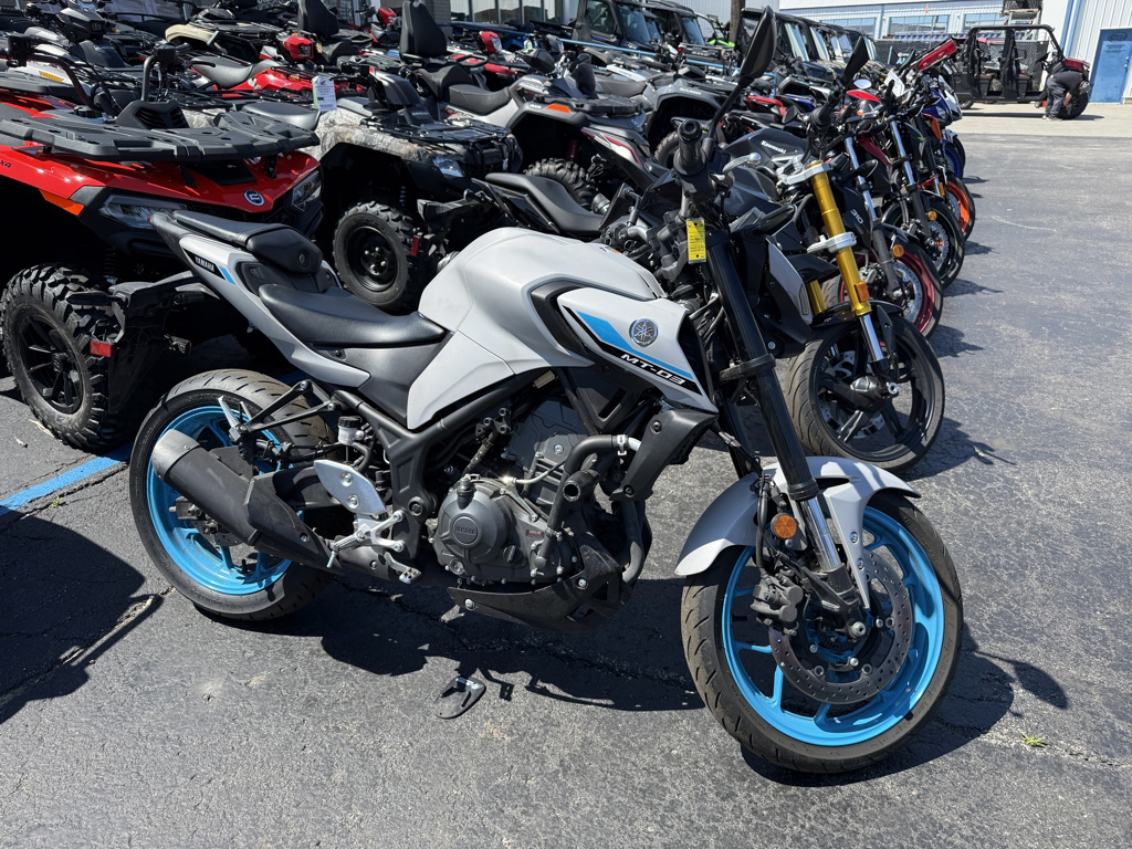 2025 Yamaha MT 03 03 in Council Bluffs, IA
