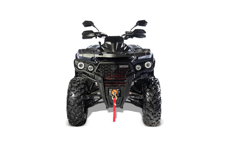 2022 Bennche Pathcross 650L in council bluffs IA