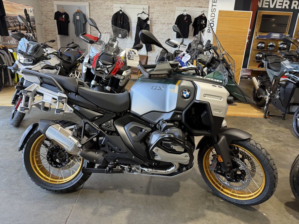2026 BMW R 1300 GS Adventure 1300 GS ADVENTURE in Council Bluffs, IA