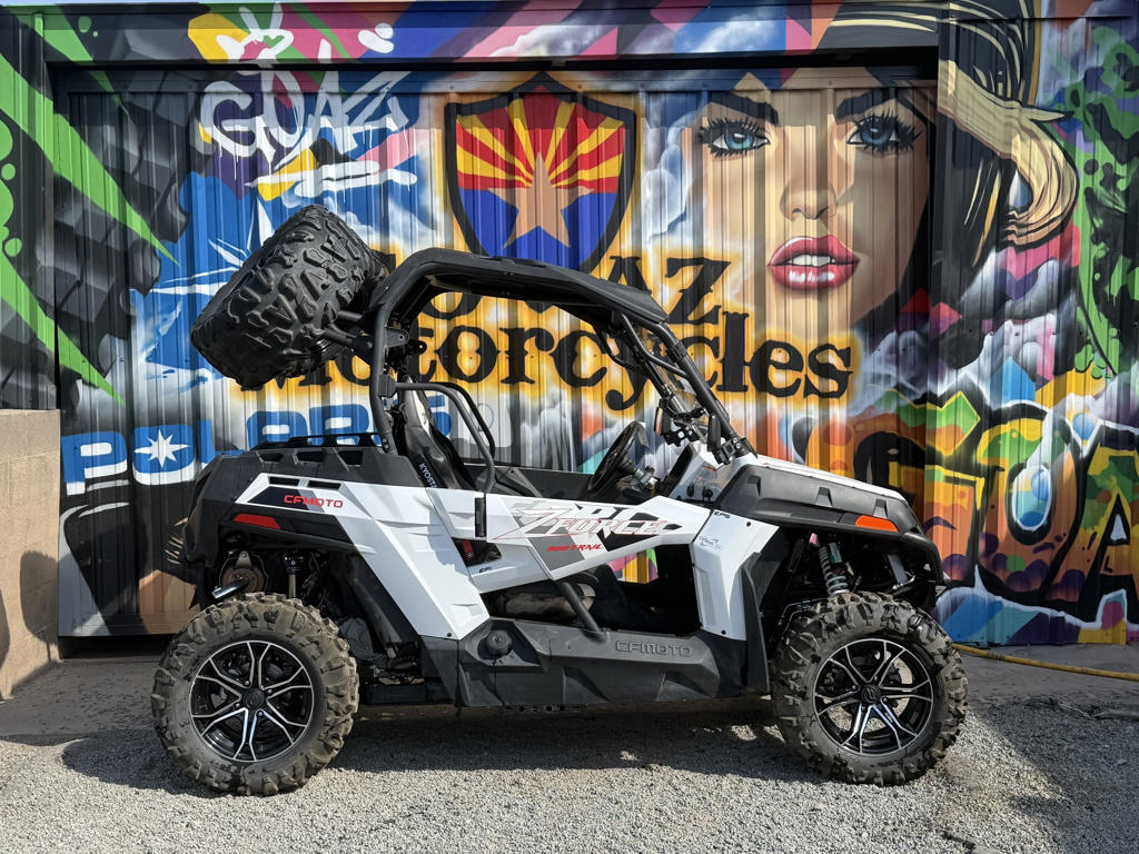 2021 CFMOTO ZFORCE 800 Trail 800 EPS TRAIL in cottonwood AZ