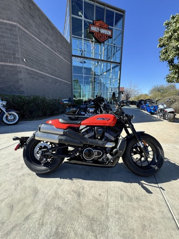 2026 Harley-Davidson Sportster S RH1250S - S S in Tucson, AZ