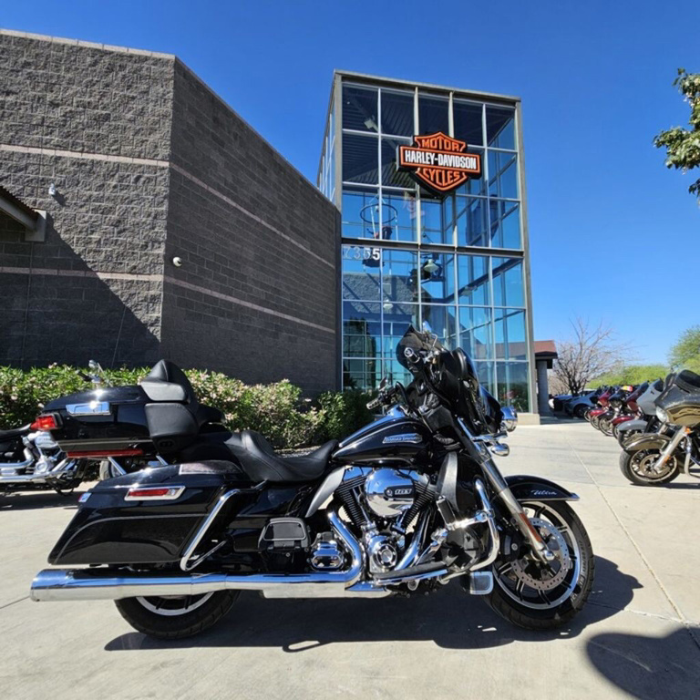 2015 Harley-Davidson Electra Glide Ultra Classic ULTRA CLASSIC FLHTCU in Tucson, AZ