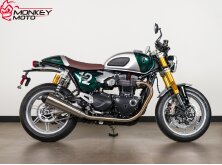 2027 Triumph Speed Twin 1200 Gets TFC Treatment image