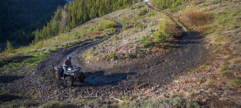 2023 Polaris Sportsman 850 Ultimate Trail in monroe MI