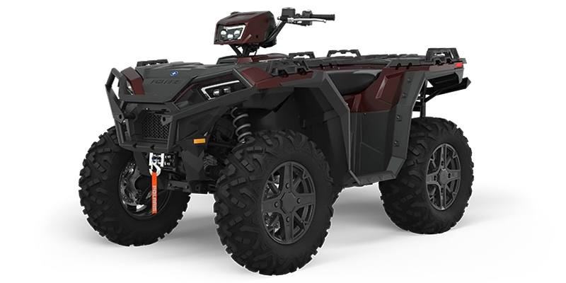 2023 Polaris Sportsman 850 Ultimate Trail in monroe MI