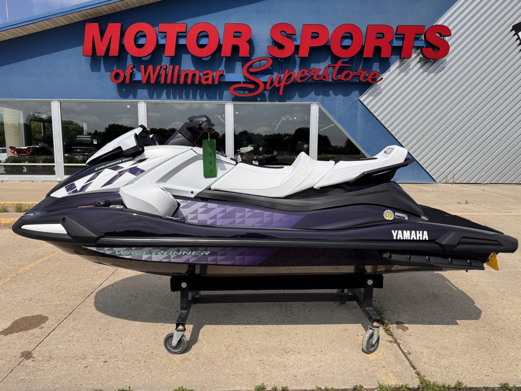 2026 Yamaha Waverunner Vx Three Seater PWC boat