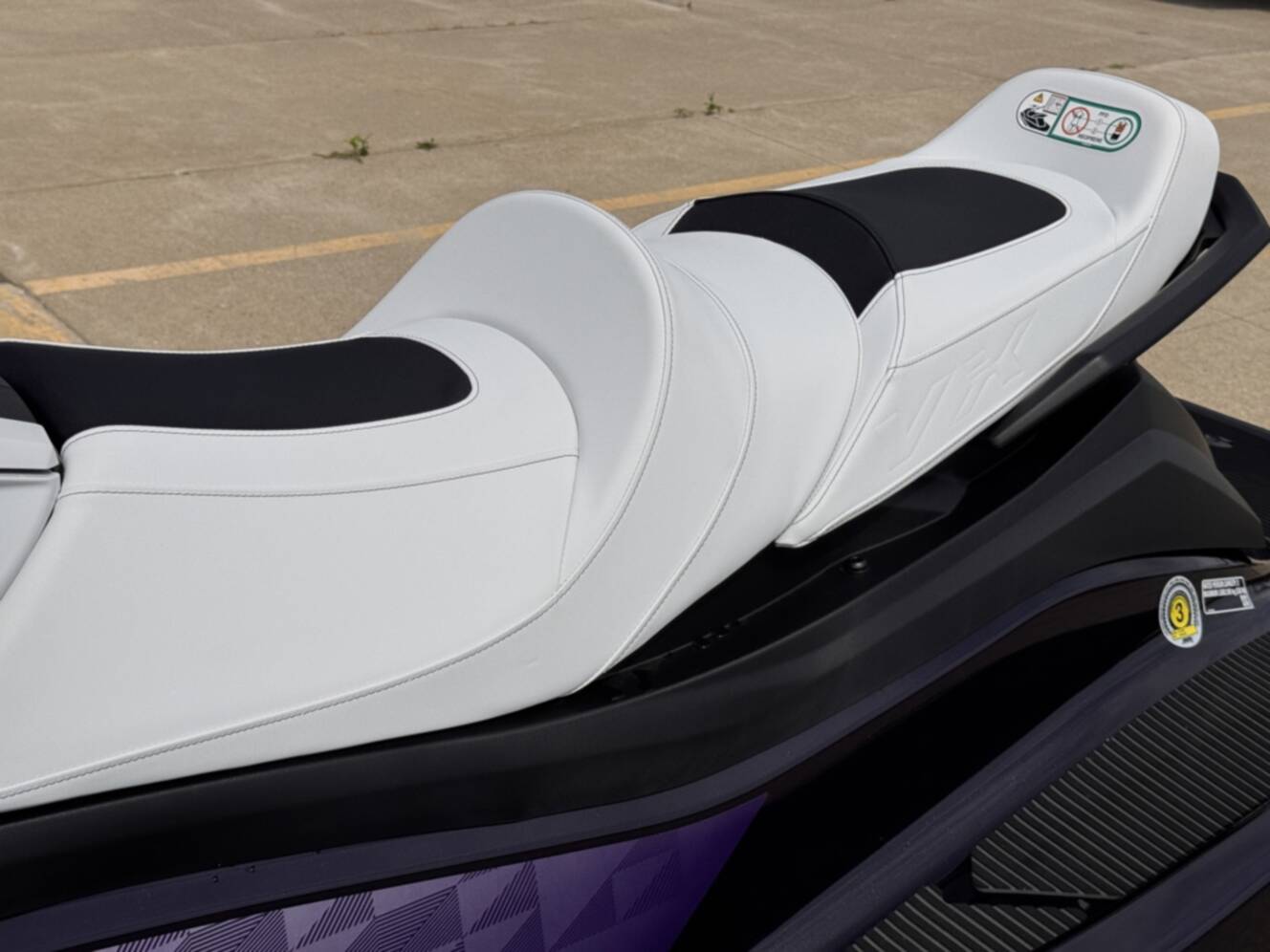 A photo of this 2026 Yamaha Waverunner Vx