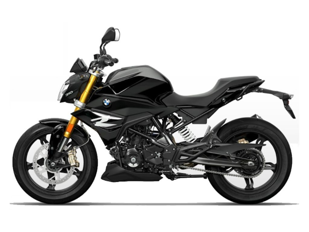 2025 BMW G 310 R Cosmic Black 2 310 R in Greensboro, NC