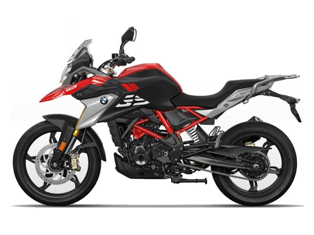 2025 BMW G 310 GS Style Rallye 310 GS in Greensboro, NC