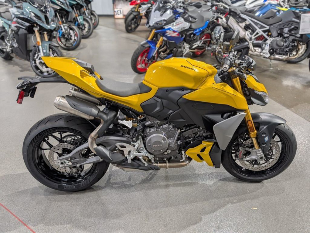 2026 Ducati Streetfighter V2 S V2 S in Greensboro, NC