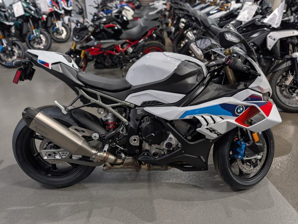 2026 BMW S 1000 RR Light WhiteM Motorsport 1000 RR in Greensboro, NC
