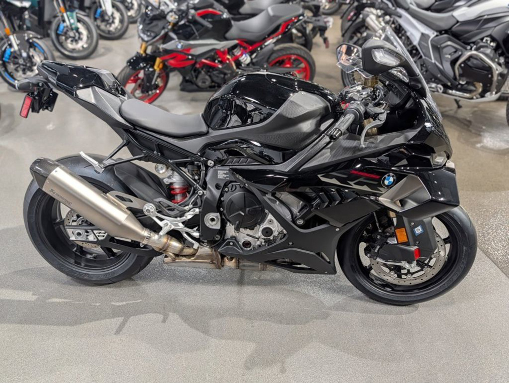 2026 BMW S 1000 RR Blackstorm Metallic 1000 RR in Greensboro, NC