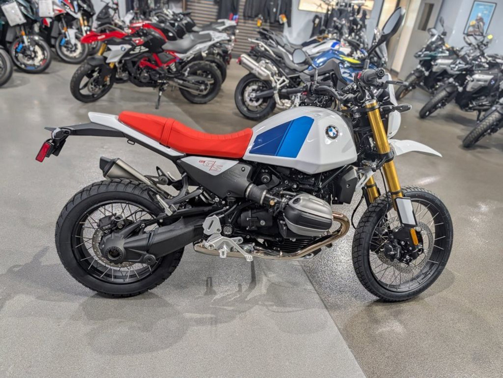 2026 BMW R 12 GS Light White BASE in Greensboro, NC