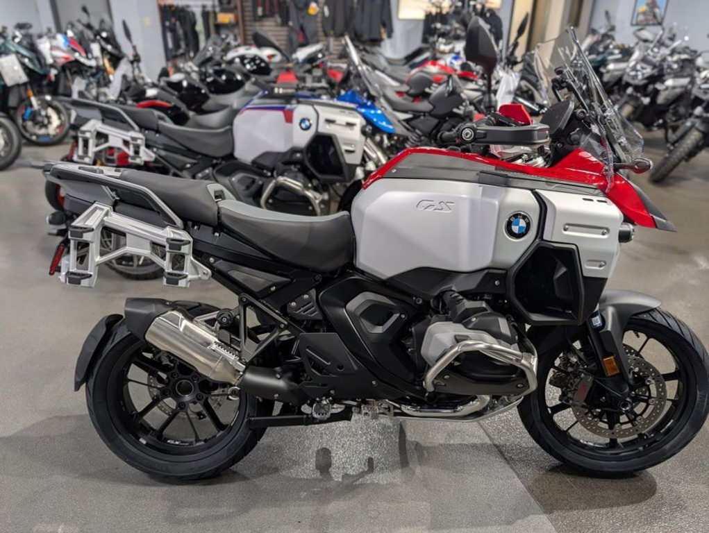 2026 BMW R 1300 GS Adventure Racing Red 1300 GS ADVENTURE in Greensboro, NC