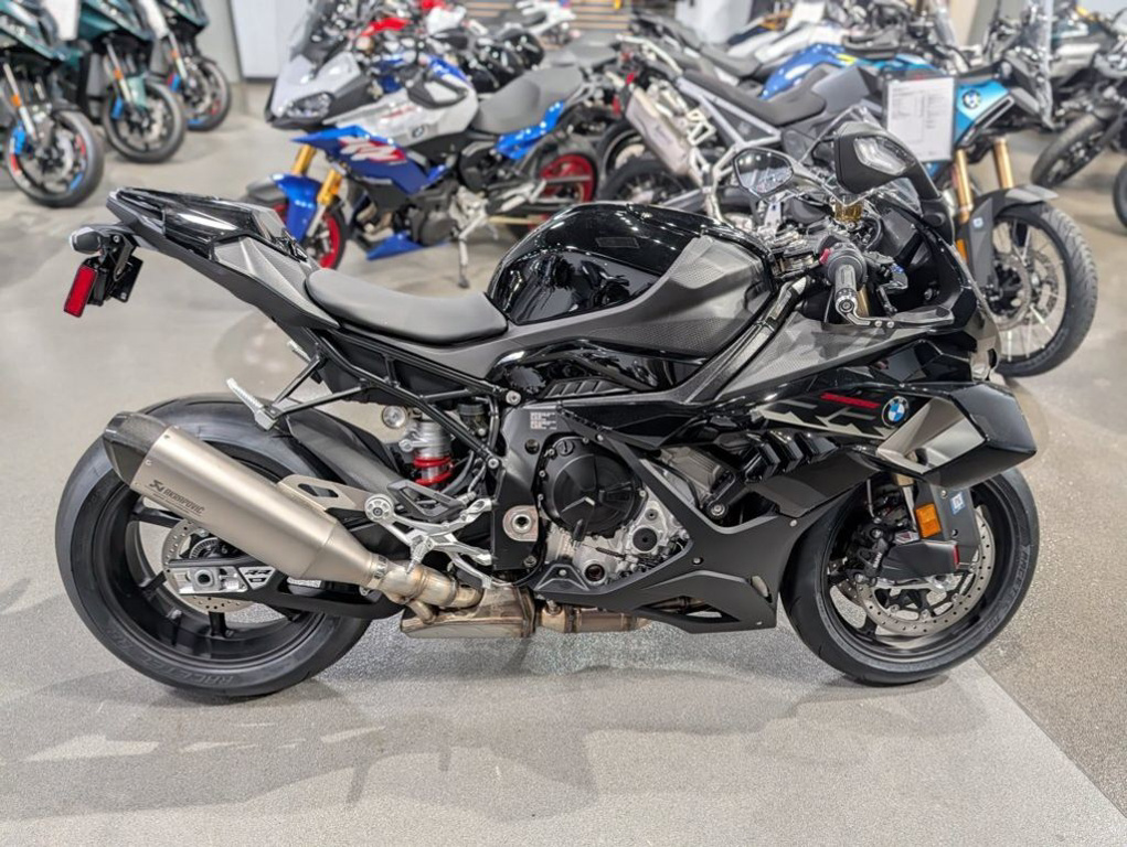 2026 BMW S 1000 RR Blackstorm Metallic 1000 RR in Greensboro, NC