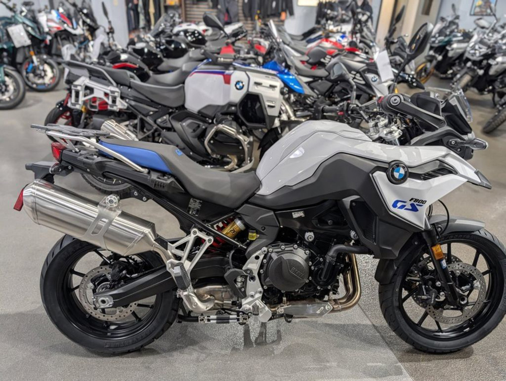 2026 BMW F 800 GS Light White 800 GS in Greensboro, NC