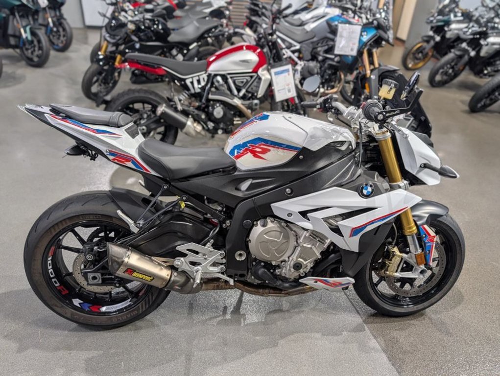 2016 BMW S 1000 R Racing Red 1000 RR in Greensboro, NC