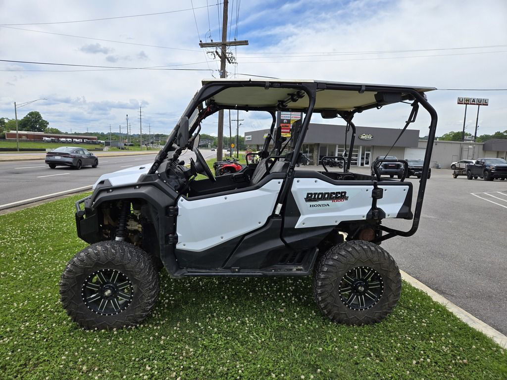 2021 Honda Pioneer 1000-5 Deluxe in gadsden AL