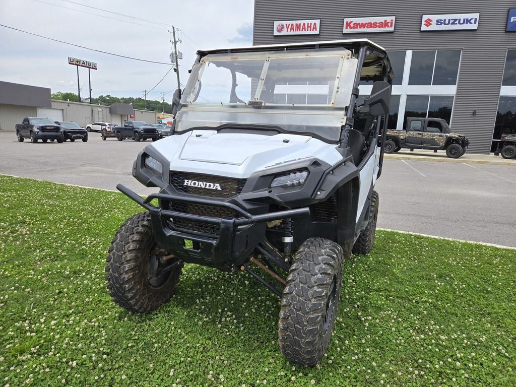 2021 Honda Pioneer 1000-5 Deluxe in gadsden AL