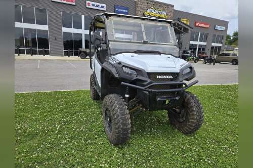 2021 Honda Pioneer 1000-5 Deluxe in gadsden AL