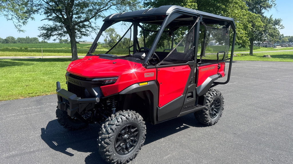 2026 Honda Pioneer 1000-5 Deluxe in charleston IL