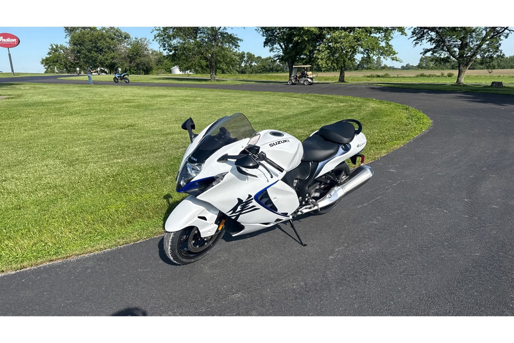 2026 Suzuki Hayabusa 1340 in Charleston, IL