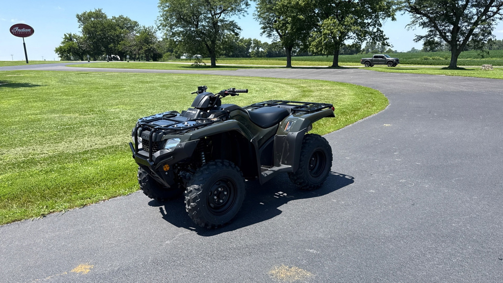 2027 Honda RANCHER 4X4 in charleston IL