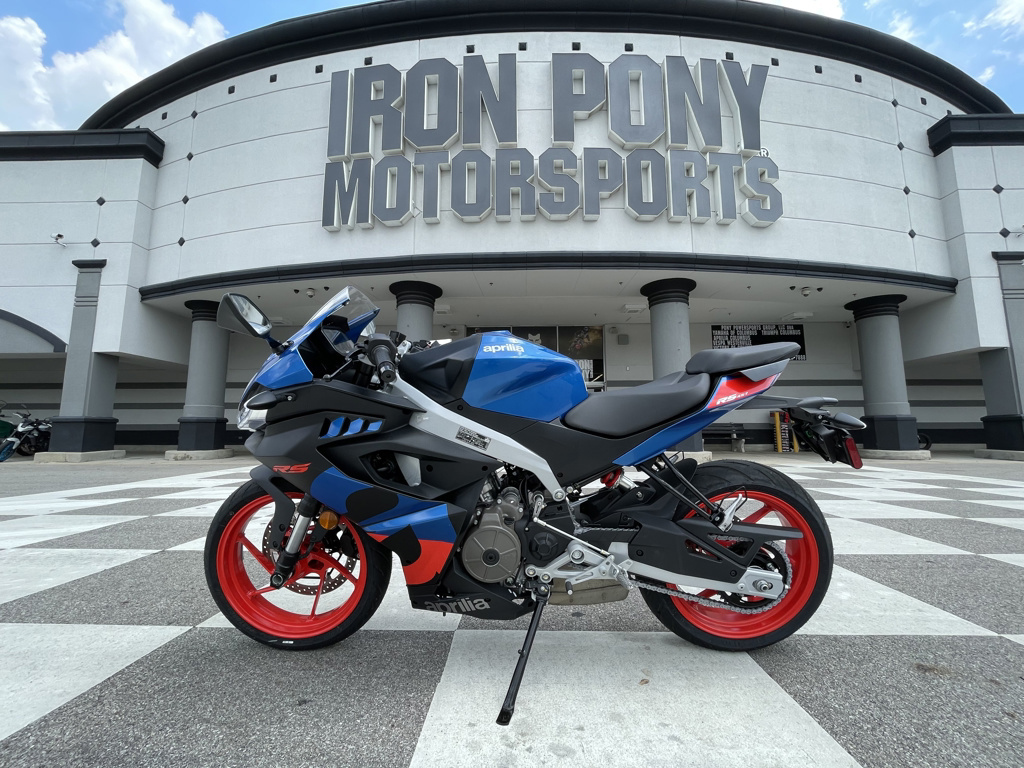 2026 Aprilia RS 457 - DEMO - BASE in Westerville, OH