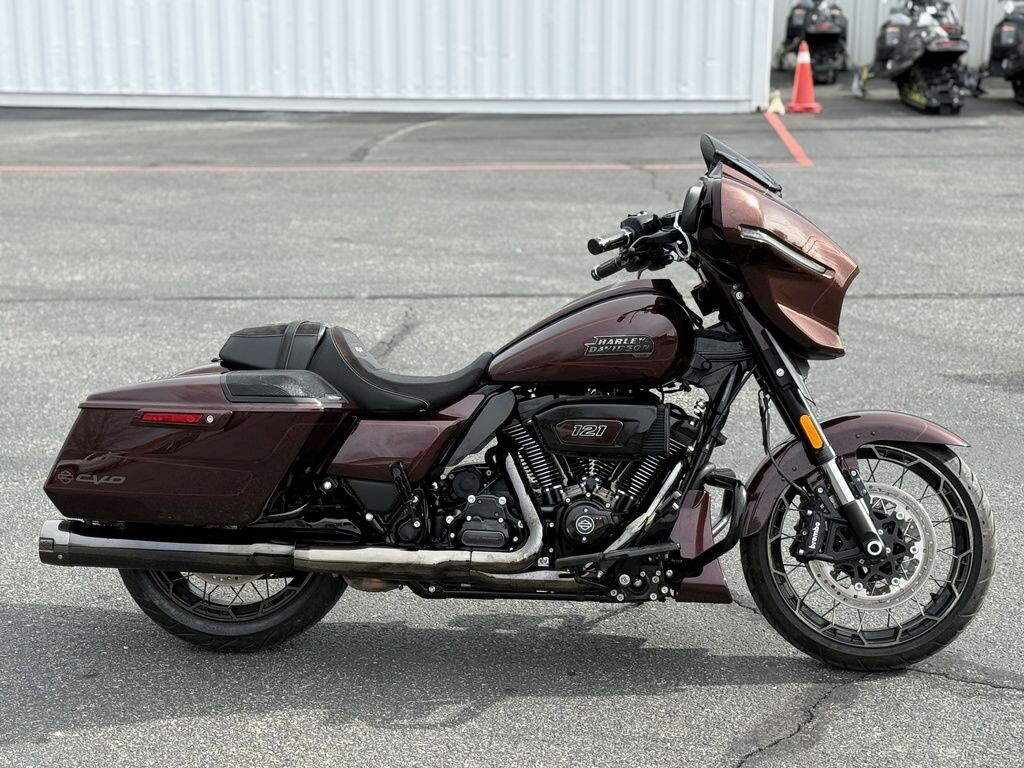 2024 Harley-Davidson CVO Street Glide CVO in Kennewick, WA