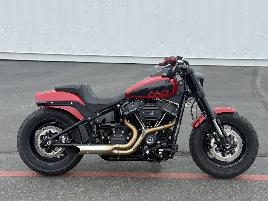 2023 Harley-Davidson Fat Bob 114 FXFBS - Fat Bob 114 114 in Kennewick, WA