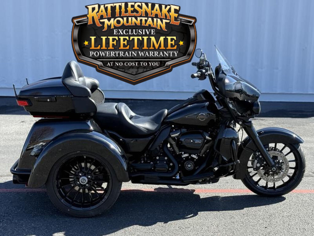 2025 Harley-Davidson Tri Glide Ultra ULTRA CLASSIC in Kennewick, WA