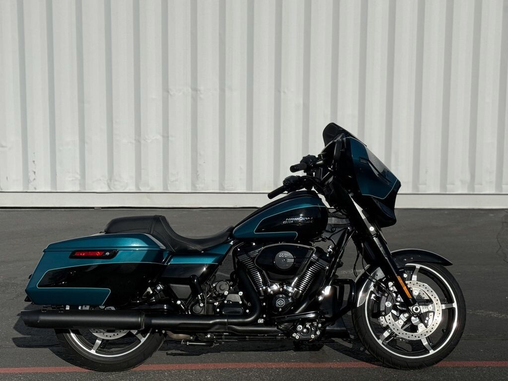 2026 Harley-Davidson Street Glide in Kennewick, WA