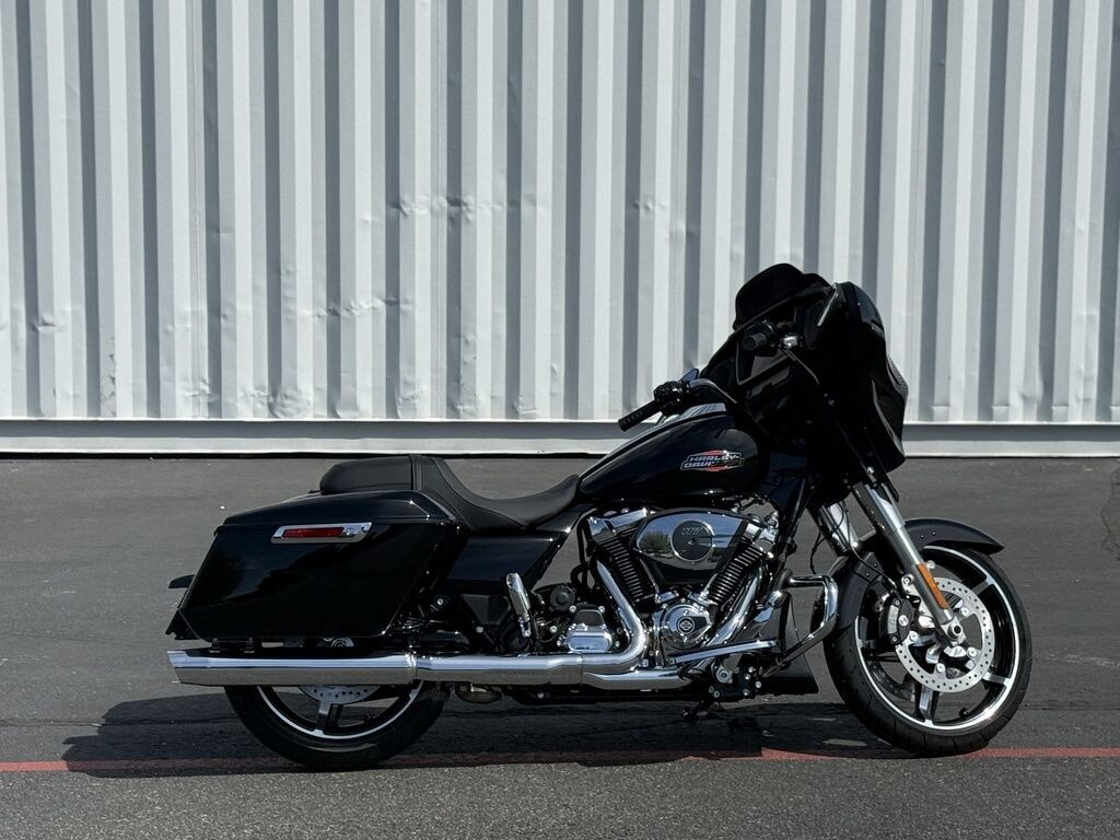 2026 Harley-Davidson Street Glide in Kennewick, WA