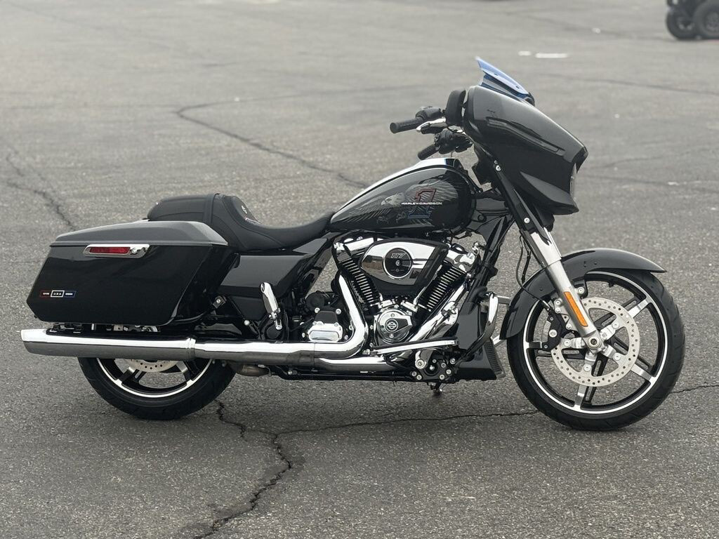 2026 Harley-Davidson Street Glide in Kennewick, WA