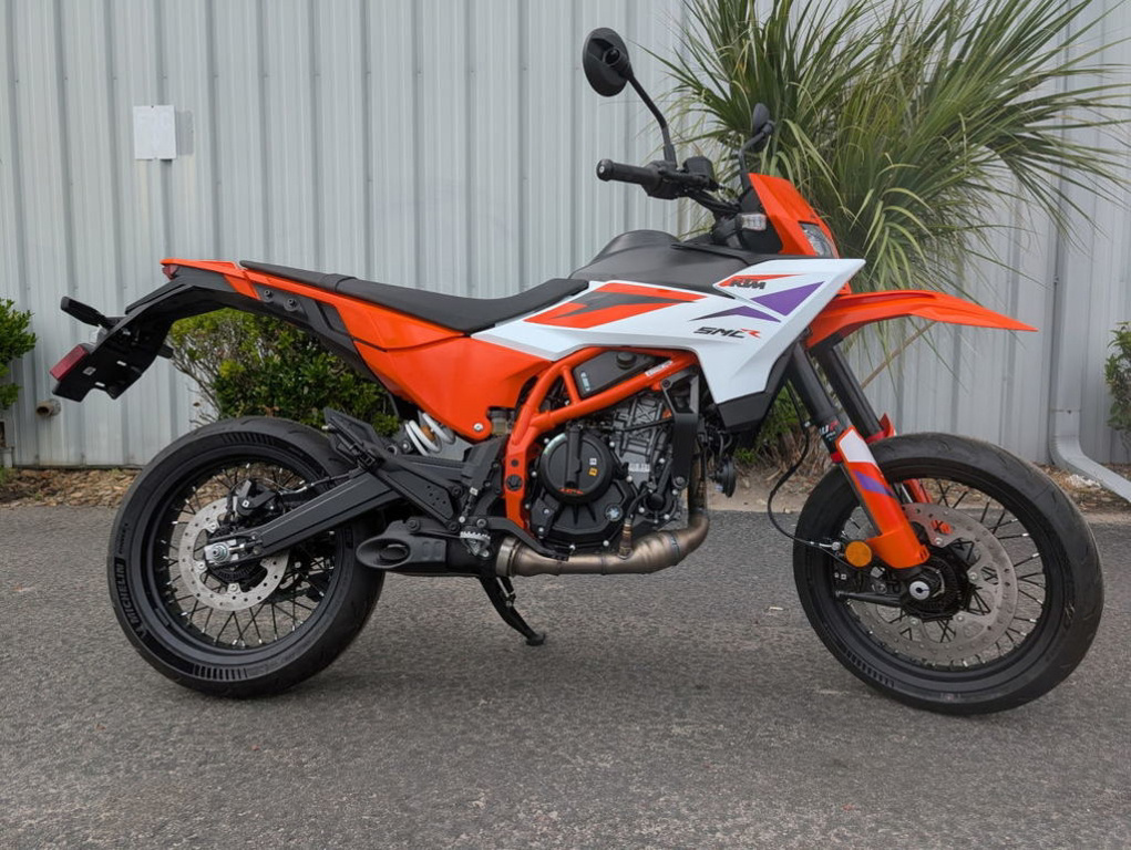 2026 KTM 390 SMC R 390 R in Myrtle Beach, SC