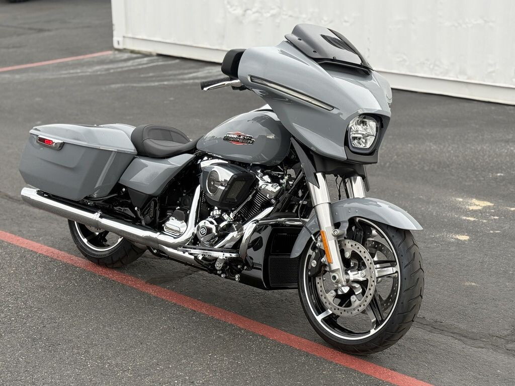 2026 Harley-Davidson Street Glide in Kennewick, WA