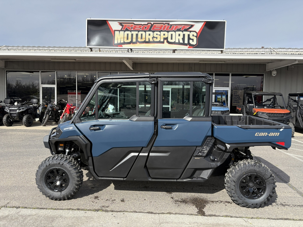 2026 Can-Am Defender Max XT Cab HD11 in red bluff CA