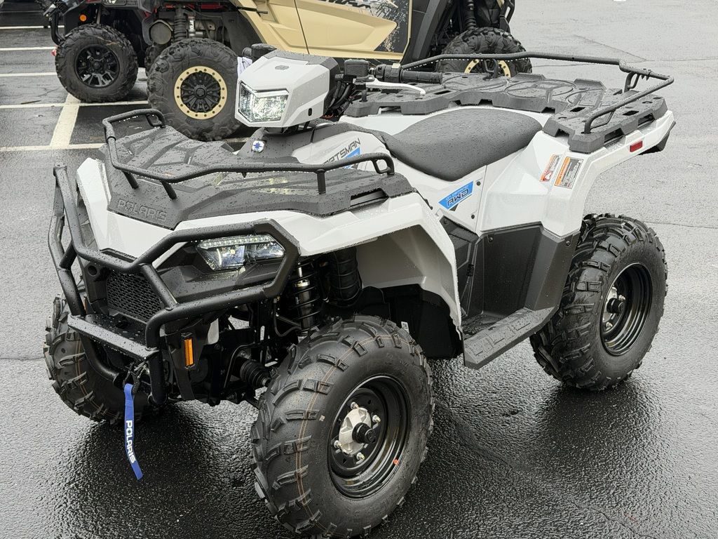 2026 Polaris Sportsman 570 UTV/Utility ATV