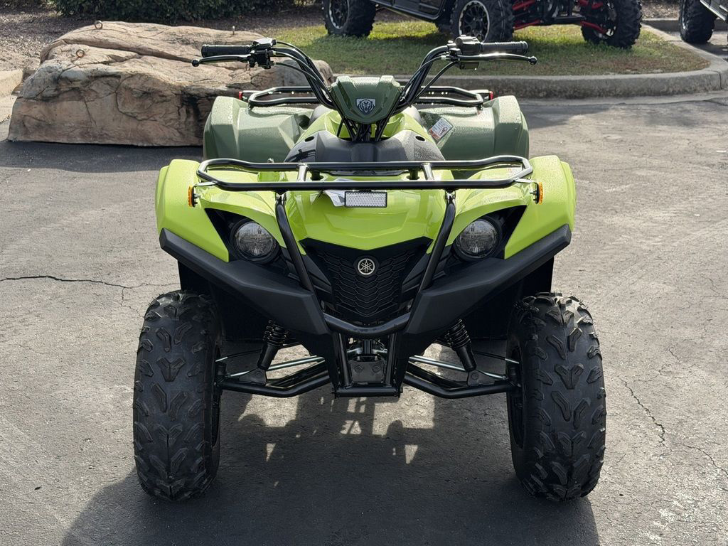 2026 Yamaha Grizzly 110 BASE in myrtle beach SC