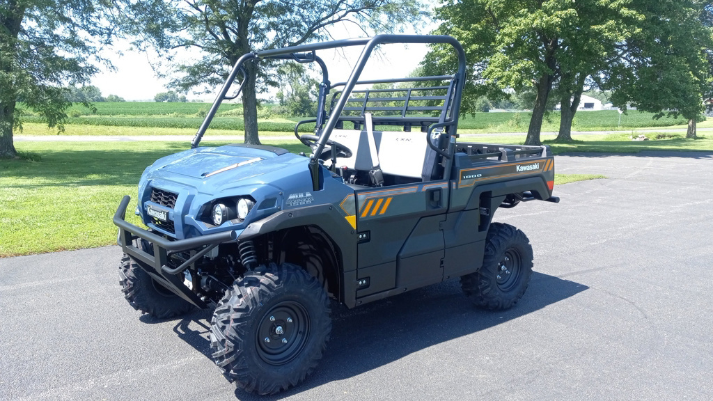 2027 Kawasaki Mule PRO-FXR 1000 BASE in effingham IL