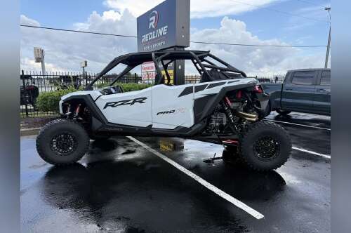 2026 Polaris RZR Pro R 4 Ultimate in myrtle beach SC