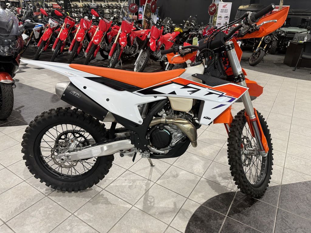 2023 KTM XC 450 F-W 450 F W in Myrtle Beach, SC