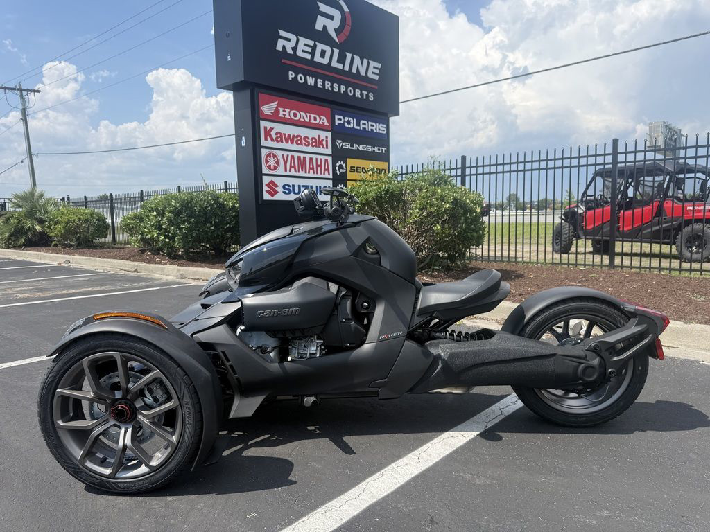 2026 Can-Am Ryker Rotax 600 ACE in Myrtle Beach, SC