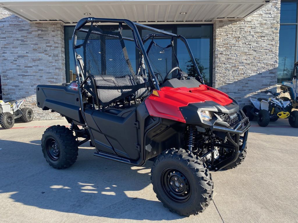 2026 Honda  PIONEER 700-2 700 FOREST in burleson TX