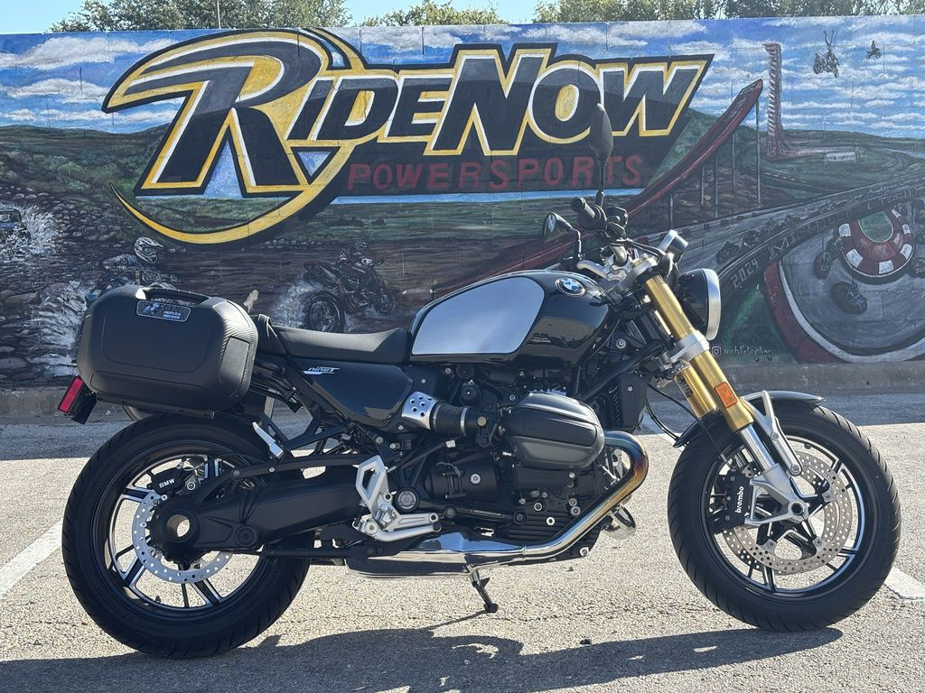 2024 BMW R 12 nineT Blackstorm Metallic NINET in Austin, TX