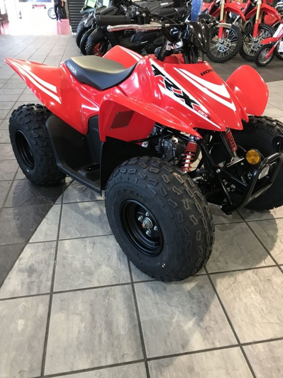 2026 Honda TRX 90X in canton GA